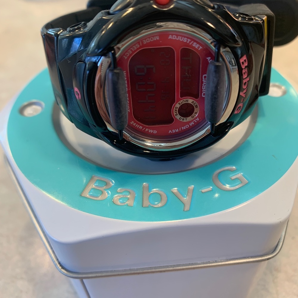 Baby-G watch - Picture 3 of 4